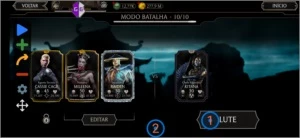 Mortal Kombat mobile almas - Outros