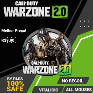 Warzone 2.0 - NO RECOIL - Call of Duty COD