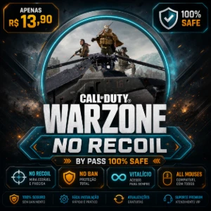 Warzone - NO RECOIL - Call of Duty COD