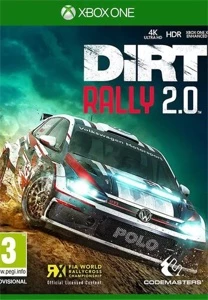 DiRT Rally 2.0 XBOX LIVE Key #510