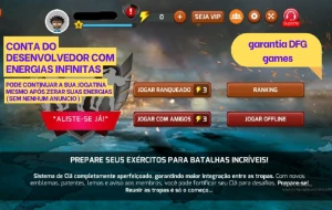 Verção Beta War Para Pc - Outros