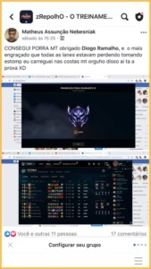 Zrepolho Academy - League of Legends LOL