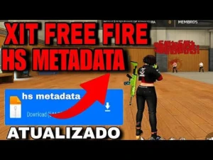 Xit Na Metadata Free Fire Barato - Outros