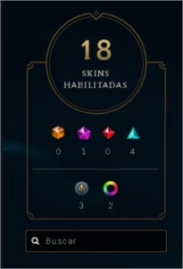Conta Ex Platina 4 - Ex Smurf  - 51 Campeões - 18 Skins - League of Legends LOL