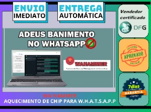 Wa Hammer Maturador De Chips - Potencialize Seu W.H.A.T.Saap