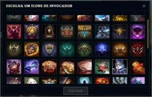 CONTA LOL - LVL 30(Unranked) - 73 CAMPEOES - 32 SKINS - League of Legends