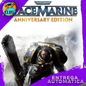 Warhammer 40,000: Space Marine - Anniversary Edition - Steam