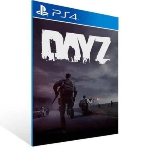 Dayz mídia digital primária ps4/ps5 - Playstation