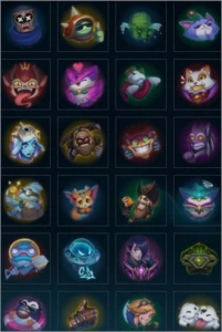 Conta diamante 1 smurf s10 - League of Legends LOL