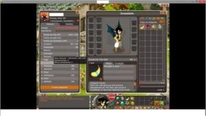 Eniripsa lv 199 Scrolado - Spiritia - Dofus