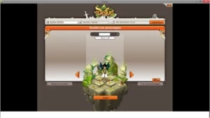 Eniripsa lv 199 Scrolado - Spiritia - Dofus