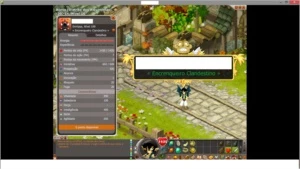 Eniripsa lv 199 Scrolado - Spiritia - Dofus