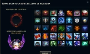 Conta League of Legends 1110 Skins (Rammus Rei, Riven Camp) LOL