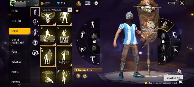Vendo essa conta - Free Fire