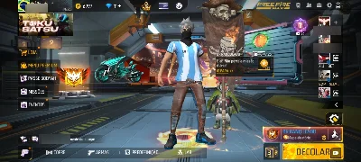 Vendo essa conta - Free Fire