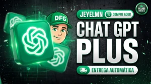 Chat Gpt 5 Premium [30 Dias] Conta Privada - Assinaturas e Premium
