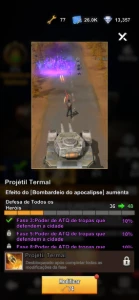 Conta last z survival shooter - Outros