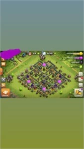 Clash of clans cv9 full barato