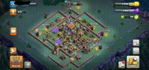Conta Clash Of Clans CV 14