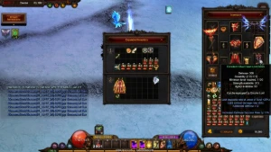 Conta RealMu DL 1425 - MU Online