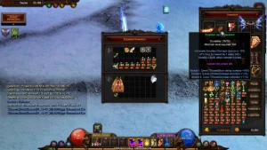 Conta RealMu DL 1425 - MU Online