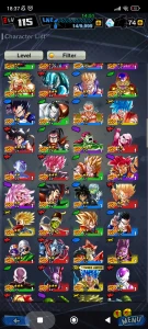 Dragon ball legends / Goku revival novo - Outros