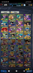 Dragon ball legends / Goku revival novo - Others