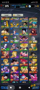 Dragon ball legends / Goku revival novo - Others