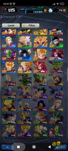 Dragon ball legends / Goku revival novo - Others