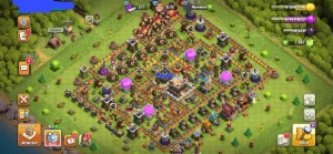 conta clash of clans