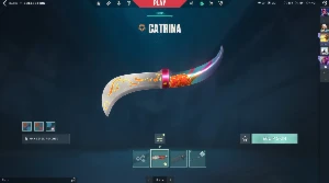 conta valorant 2 skins de faca