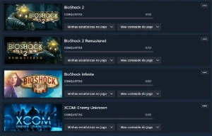 Steam Cs Prime (2 Medalhas) +Yu-Gi-Oh! +Hitman +Outros