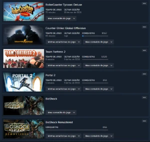 Steam Cs Prime (2 Medalhas) +Yu-Gi-Oh! +Hitman +Outros