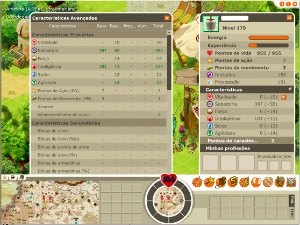 Vendo conta no dofus retro mono (boune)