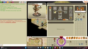 Vendo conta no dofus retro mono (boune)
