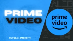 Amazon Prime Vídeo [ Conta Privadas E Completa ] Entrega Ime - Assinaturas e Premium