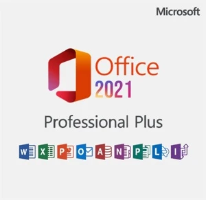MICROSOFT OFFICE 2021 PROFISSIONAL PLUS - Softwares e Licenças