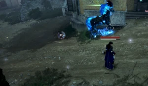 VConta Black Desert Level 61 + 25K Crons + Traje Premium