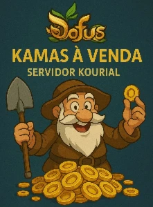 Dofus Kourial Kamas
