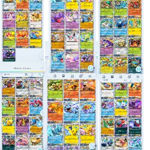 Conta pokémon TCG Pocket lvl 47 - PokeXGames PXG