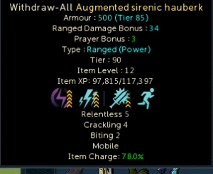 Conta Rs3 Maxed Pvm - Runescape