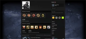 Conta de Colecionador Com Email Original - Counter Strike CS