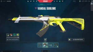Vandal Champions 2023, Sublime, Faca Xenocaçador[Full Acess] - Valorant