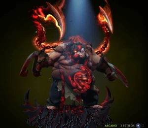 Vendo Arcana Dota - Diversos - DOTA 2