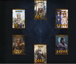 Conta Lost Ark Main Artilharista