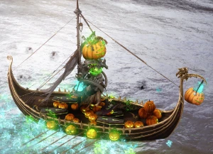 Conta Lost Ark Main Artilharista