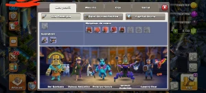 Cv 18 Rush Muros Fuulll