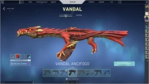Vendo conta valorant
