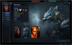Conta lv.30 Unranked | Skins | Maestria 5 - League of Legends LOL