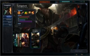 Conta lv.30 Unranked | Skins | Maestria 5 - League of Legends LOL